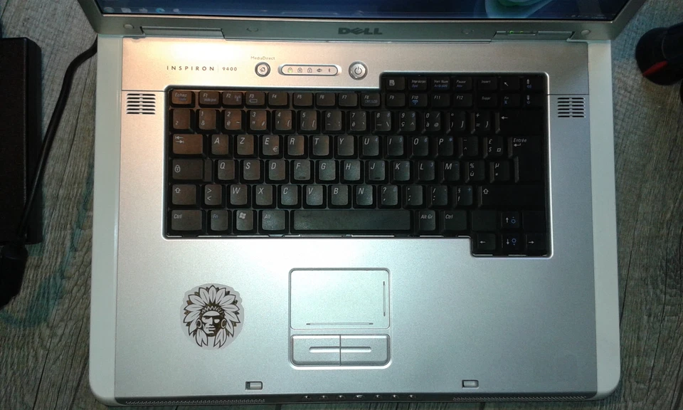 DELL Inspiron 94000 / spécial WINDOWS 7 / 3GO de Ram / 17pcs / [DUAL-CORE] - Photo 4/4