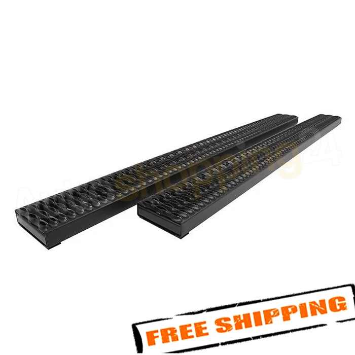 Dee Zee DZ15300S Rough Step Running Boards for 2009-2019 Chevrolet Express 1500 Foto 2 de 4