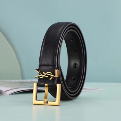 New Women Waist Alloy Buckle Leather Belts Quality Ladies Belt