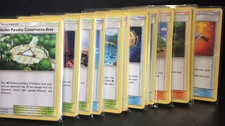 2017 Pokemon Trainer Card Guardians Rising /145 ($2 Minimum Order Required)