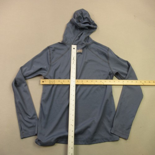 REI Hoodie Mens Large Boys Long Sleeve Hooded Casual Pullover Outdoors - Picture 5 of 9