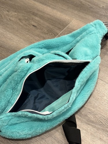 KAVU Original Glacier Fuzz Soft Rope Sling Polyester Crossbody Bag Free Ship* - Picture 9 of 10