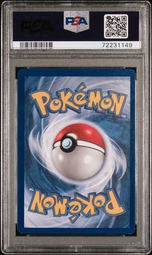 1999 Pokemon Base Set 1st Edition Onix #56 Signed Eric Stuart PSA 9 DNA Auto 10 - Picture 2 of 8