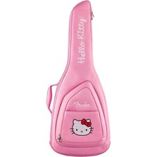 Fender Fender x Hello Kitty Electric Guitar G...
