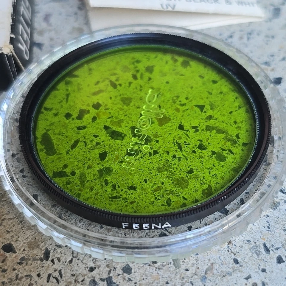 Genuine Minolta Go Filter 55mm F55NA Made In Japan - Great Condition W Box - Image 2 of 4