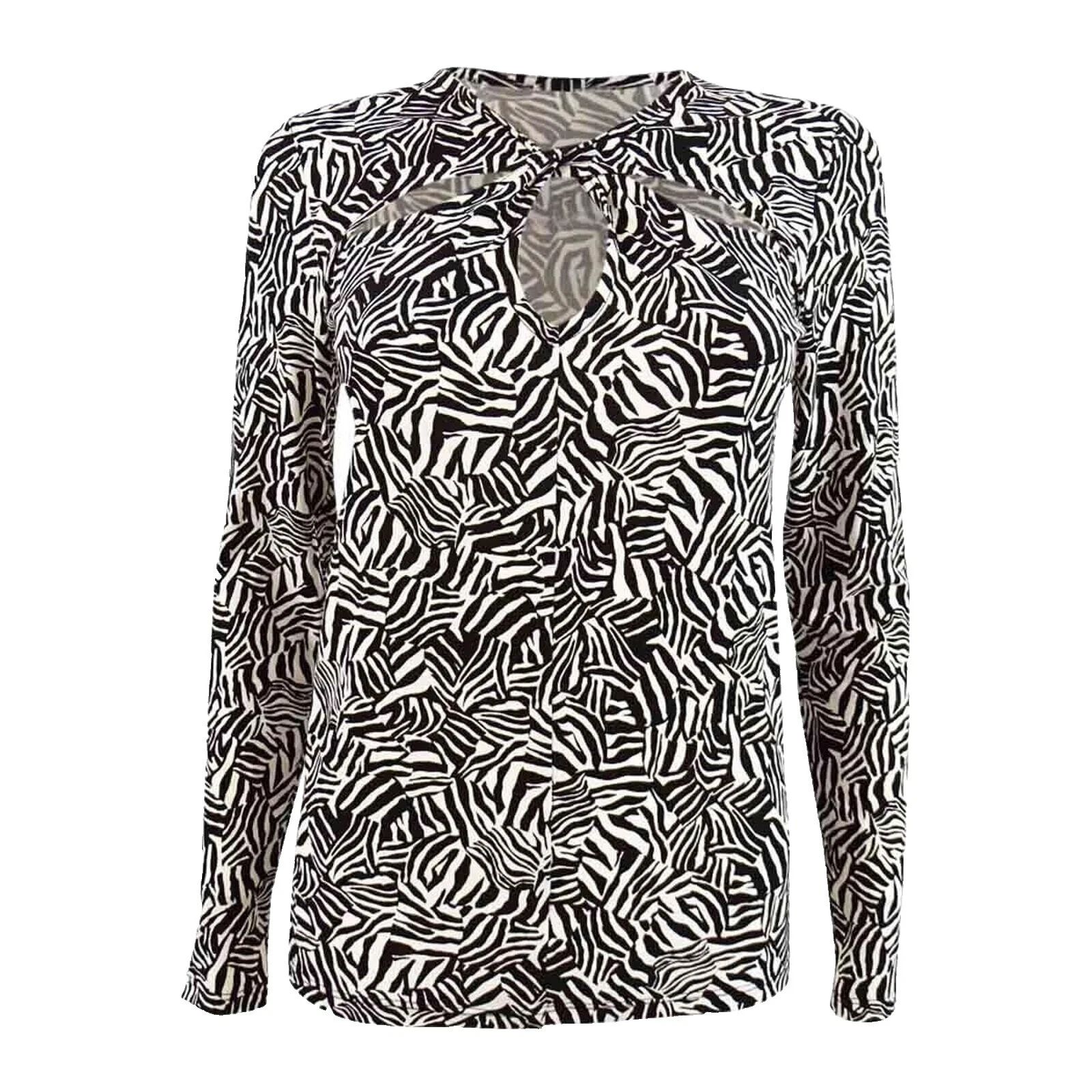 Michael Kors Black Polyester Tops for Women