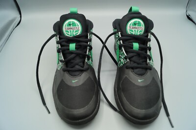 Nike Team Hustle DIGI ( GS ) EU 35,5 US 3,5Y JUGENDSCHUHE DC1992-001 Schwarz