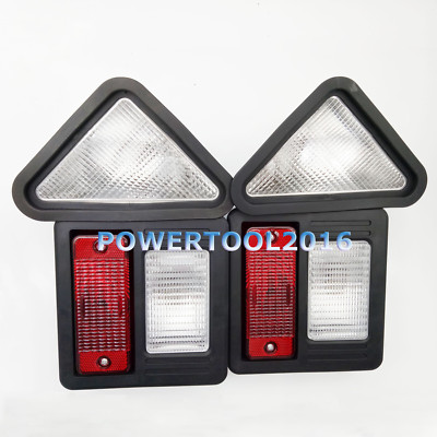 Bobcat Left Headlight Lamp Lens Light S220 S250 S300 S330 A220 A300 T200 skid