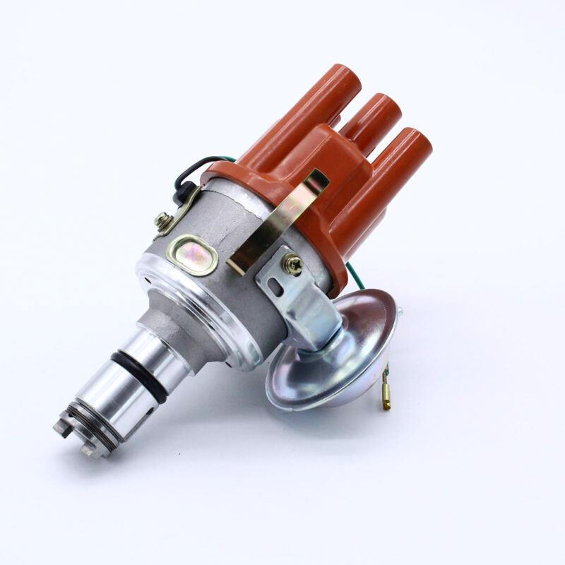 Upgraded VW Beetle Vacuum Advance Distributor Improved Engine