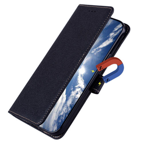 For Samsung Galaxy A13 A14 A34 A54 A53 Leather Case Wallet Card Slot Flip Cover - Picture 7 of 76
