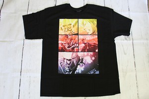 Attack-on-Titan-T-Shirt-Eren-Vs-Giant-Titan-Ripple-Junction-Size-XL-Brand-New