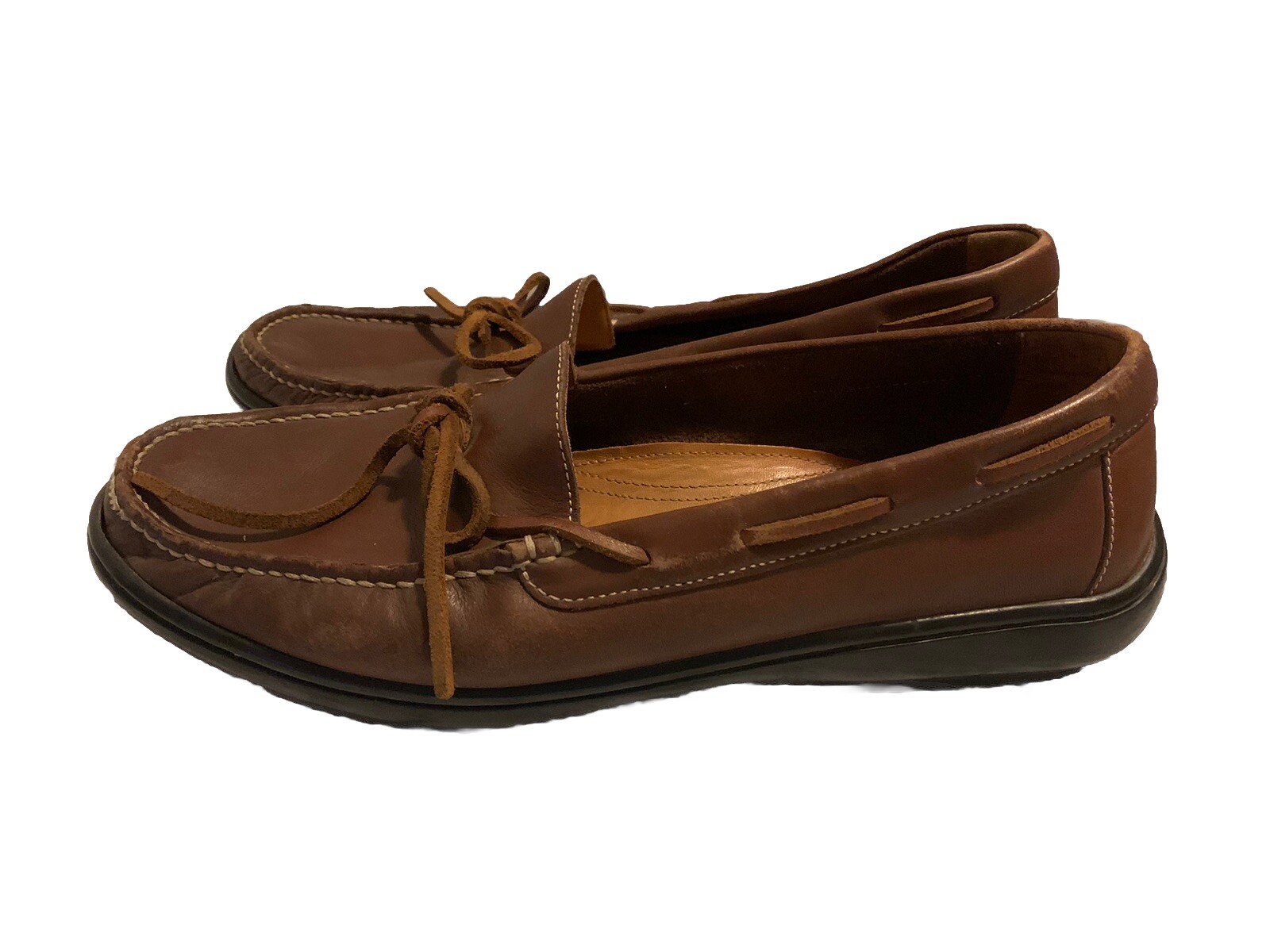 SAOLA Cole Hana Scarpe subacquee mocassini scarpe da barca. Taglia 10 5