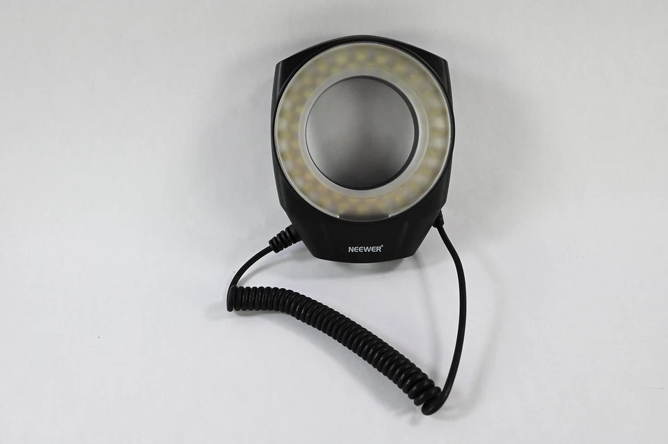 Neewer Ring 48 Macro Led Light Ring48 #G692 - Image 2 of 4