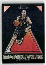 2021-22 Panini Recon #21 Jason Kidd Maneuvers 👀$AVE🚨519