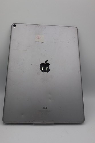 Apple iPad Pro 12,9 WiFi 2.Gen. A1670 Grau AKTIVIERUNSSPERRE #4705 - Bild 2 von 4