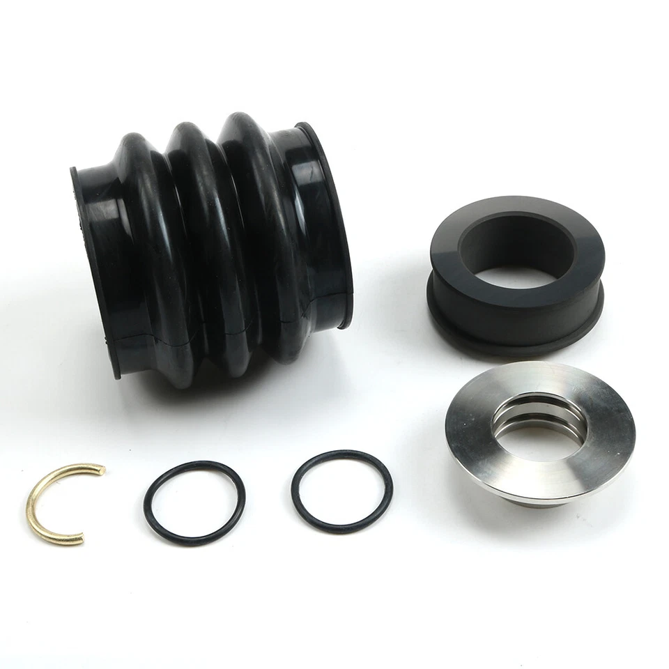 For Sea Doo 4-Tec Carbon Ring Seal Drive Line Rebuild & Boot RXP RXPX RXTX GTX - Image 4 of 4