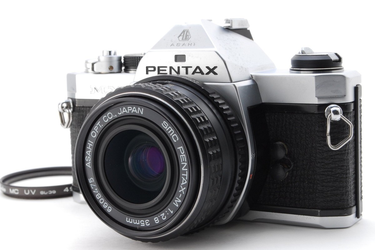 SMC PENTAX-M 35mm F2 smc Pentax-M 35mm F/2 | LENS-DB.COM