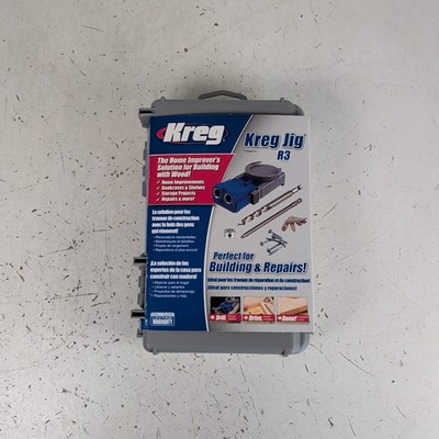 KREG R3 Pocket-Hole Jig System (Portable)