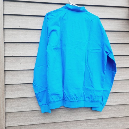*3* NWT John Blair Men's Large Tall Blue~Tan~Green Zip Up Long Sleeve Jackets - Picture 16 of 24
