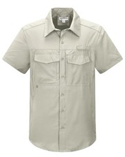 ,Men's Fishing Shirts Lightweight Cool Quick Dry Sun Protection UV Short Slee...