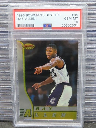 1996 Ray Allen #R5