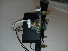 Omega Super Chromega Lamphouse All Cams/Calibrated 000 Gears. 1xnew LPL socket