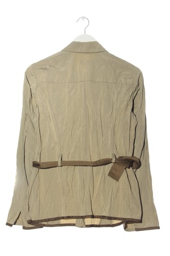 BIBA Cappotto mezza stagione Donna Taglia IT 42 color carne-marrone stile casual - Foto 2 di 5