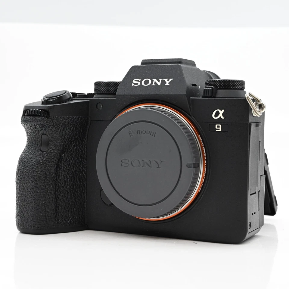 Cuerpo de cámara digital Sony Alpha a9 II 24,2 MP #560 sin espejo Foto 4 de 4