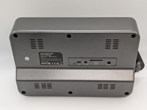 USZKODZONY 8mm Super 8 bębnów na cyfrowy skaner digitizera folii konwertuje ramkę 2,4'' - Zdjęcie 15 z 20