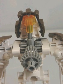 LEGO BIONICLE: Takanuva (8596) Figure