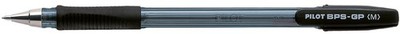 PILOT Kugelschreiber BPS GP Strichfarbe: schwarz 0,4 mm (XB)