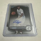 2025 Bowman u Chrome Isiah Denis Auto