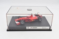 Ferrari F1-2000 Michael Schumacher 1/43 Hot Wheels Formula One DieCast Model