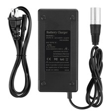 29V 5A AC Adapter Charger For Mobility wheelchair Jazzy Power Supply