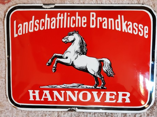 Landschaftliche Brandkasse Hannover Ev.Nr.: 82 I Schrift u. Embleme eingelassen - Bild 5 von 6