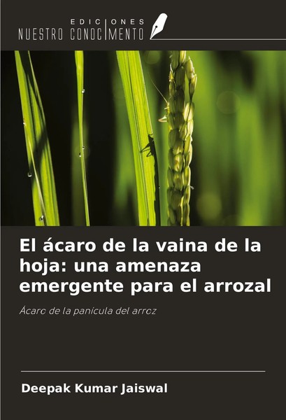 El áCaro De La Vaina De La Hoja: Una Amenaza Emergente Para El Arrozal Jaiswal-image