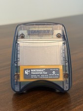 Game Boy Nintendo 64 Transfer Pak Controller - Gray
