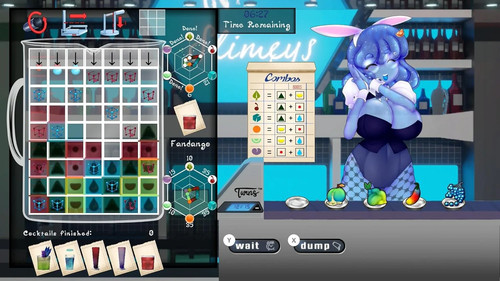 Slime Girl Smoothies - Bonus Kunstkarten!  [Nintendo Switch] - Bild 5 von 8