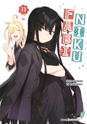 Ikezawa Shin (u. a.) | Fabiniku 11 | Taschenbuch | Deutsch (2025) | Fabiniku