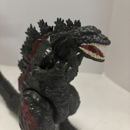 2020 Playmates Toho Shin Series 7" Godzilla Loose Action Figure - Picture 2 of 8
