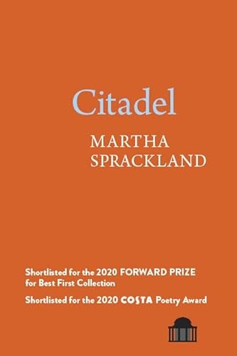 Citadel by Martha Sprackland PAPERBACK 9781789621020 - Image 6