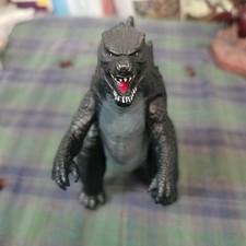 Godzilla Movie King of the Monster TM ToHo Action Figure 17cm Condition