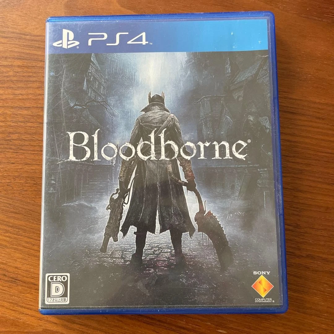 Bloodborne Role Playing NTSC-J (Japan) Video Games for sale | eBay