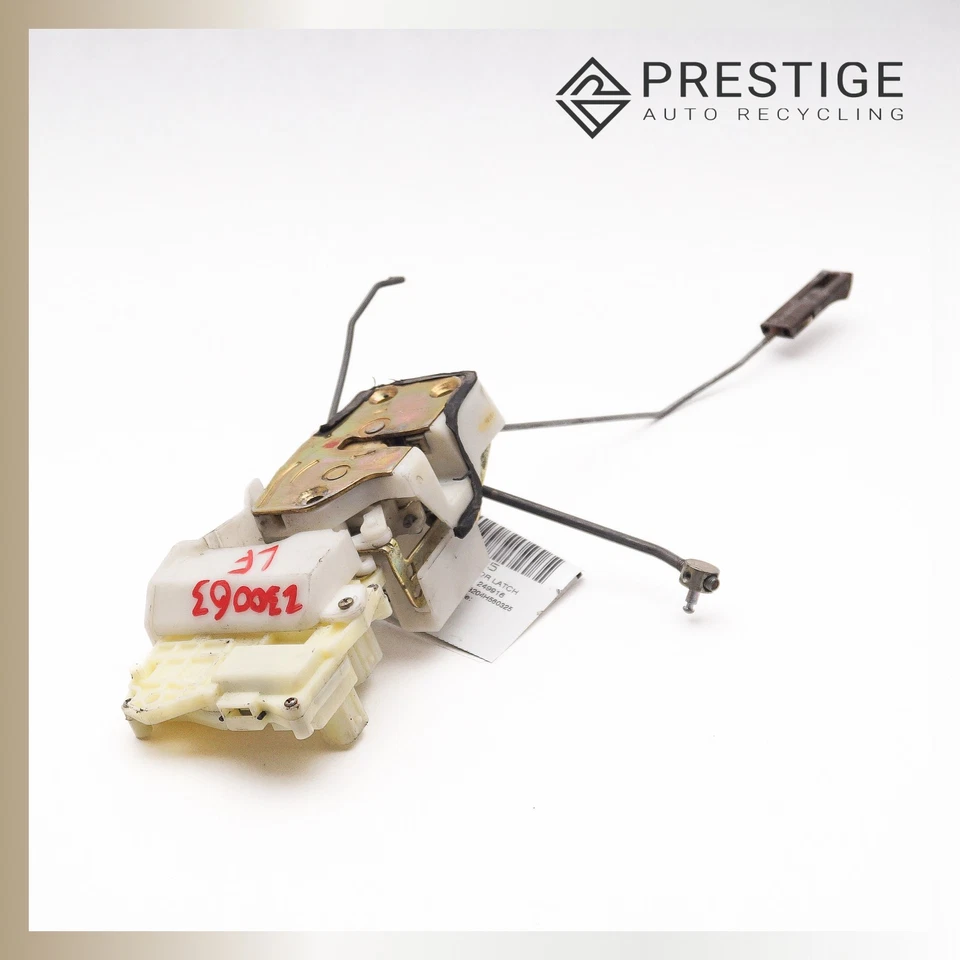 Actuador de cierre de puerta delantero izquierdo ACURA MDX 2001-2006 72150-S3V-A01 OEM Foto 2 de 4