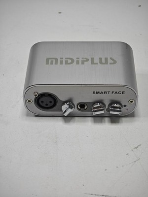 Midiplus Smart Face Audio Interface - Gebraucht, Funktionstüchtig