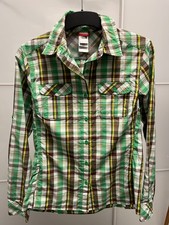 Damen Outdoor Wander Bluse Hemd von The North Face Gr. S (Guter Zustand)
