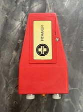 Wohlmuth Fitmaker Reizstromgerät Schmerzterapiegerät - Ein Pad fehlt 