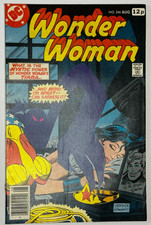 WONDER WOMAN - Comic Book #246. DC Comics August 1978 No.246. UK. VF+ 8.5