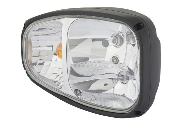 HELLA Headlight Headlamp Right Fits AEBI KOMATSU YANMAR MERLO 1EE 996 174-221