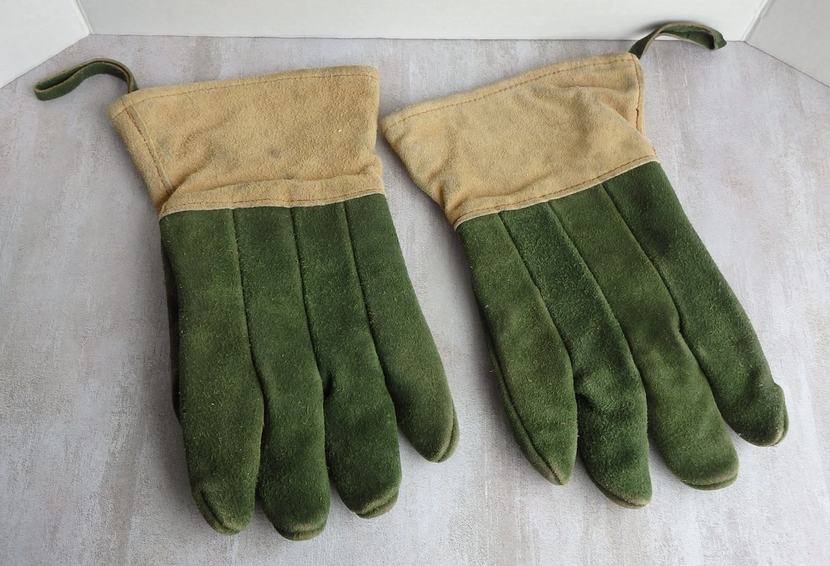 Green Casual One Size Gloves & Mittens for Men for sale | eBay